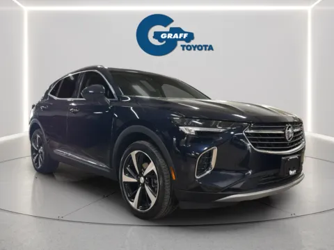 More photos of 2021 Buick Envision Essence at Graff Toyota, IN