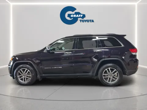 Another view of 2020 Jeep Grand Cherokee Limited for sale in Burns Harbor, IN at Graff Toyota