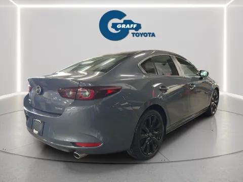 More photos of 2024 Mazda Mazda3 2.5 S Carbon Edition at Graff Toyota, IN