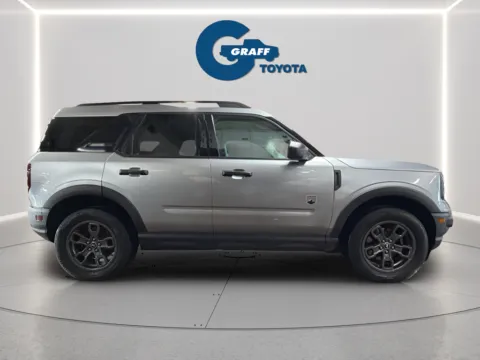 Another view of 2022 Ford Bronco Sport Big Bend for sale in Burns Harbor, IN at Graff Toyota