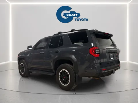 More photos of 2025 Toyota 4Runner TRD Off-Road Premium at Graff Toyota, IN