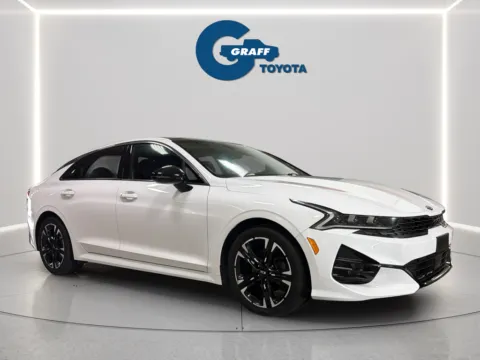 More photos of 2021 Kia K5 GT-Line at Graff Toyota, IN