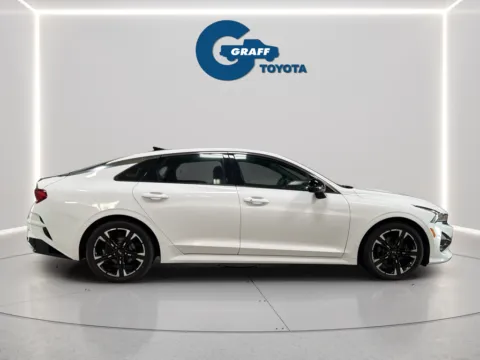 More photos of 2021 Kia K5 GT-Line at Graff Toyota, IN