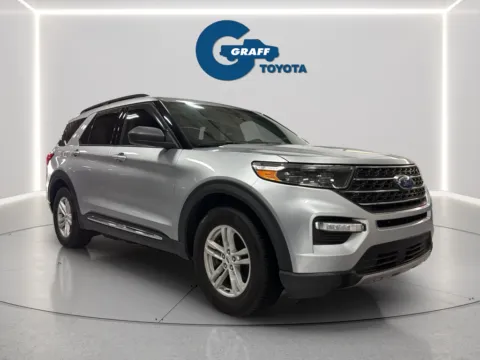 More photos of 2020 Ford Explorer XLT at Graff Toyota, IN