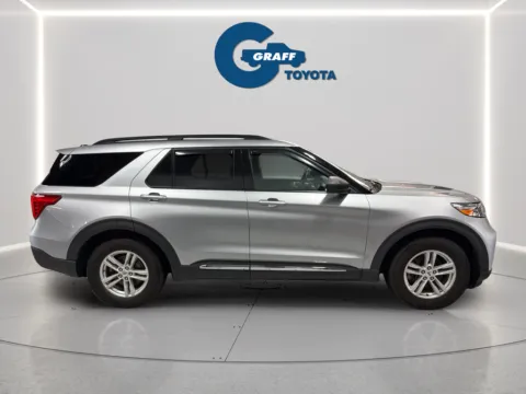More photos of 2020 Ford Explorer XLT at Graff Toyota, IN