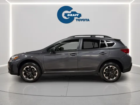 Another view of 2023 Subaru Crosstrek Premium for sale in Burns Harbor, IN at Graff Toyota
