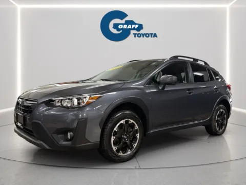 Photos of 2023 Subaru Crosstrek Premium for sale in Burns Harbor, IN at Graff Toyota