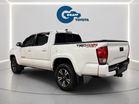 More photos of 2016 Toyota Tacoma TRD Sport at Graff Toyota, IN