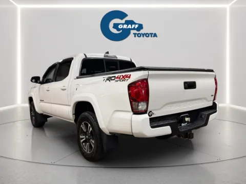 More photos of 2016 Toyota Tacoma TRD Sport at Graff Toyota, IN