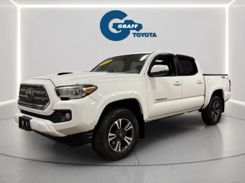 Photos of 2016 Toyota Tacoma TRD Sport for sale in Burns Harbor, IN at Graff Toyota