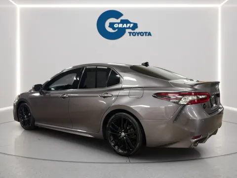 More photos of 2022 Toyota Camry XSE V6 at Graff Toyota, IN