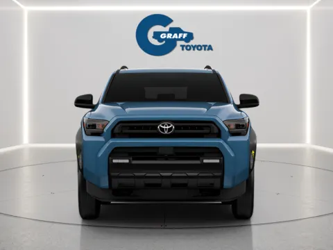 Photos of 2026 Toyota 4Runner SR5 for sale in Burns Harbor, IN at Graff Toyota