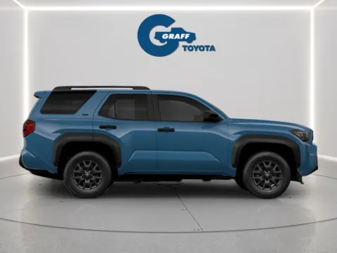 More photos of 2026 Toyota 4Runner SR5 at Graff Toyota, IN