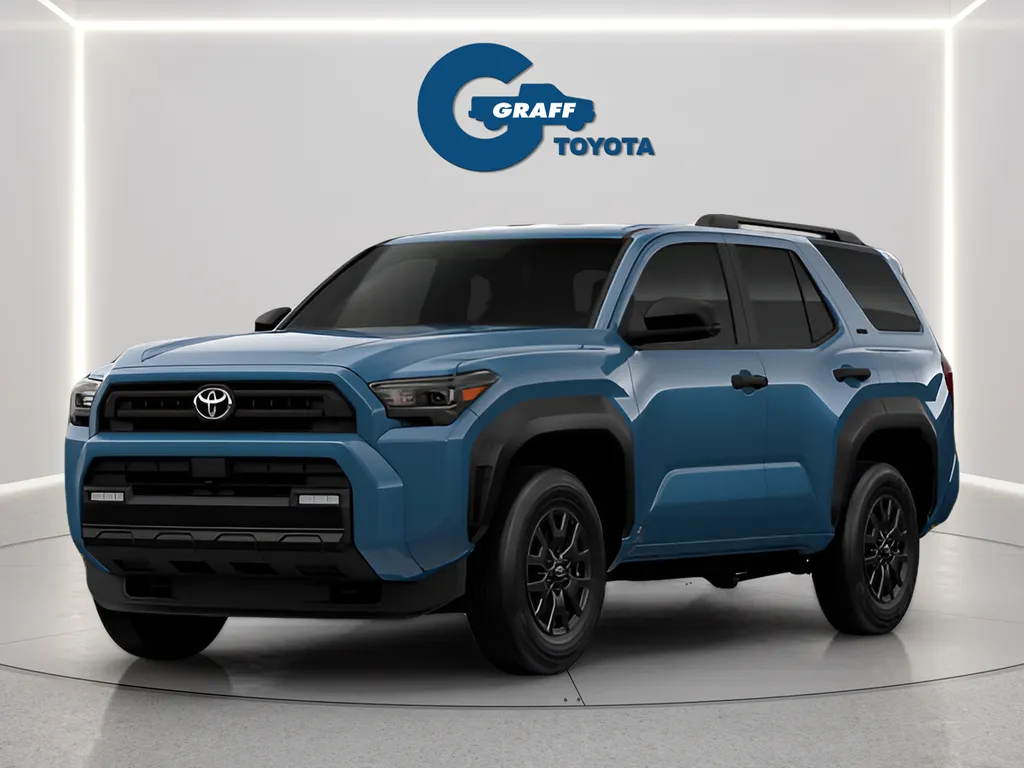 2026 Toyota 4Runner SR5 for sale in Burns Harbor, IN