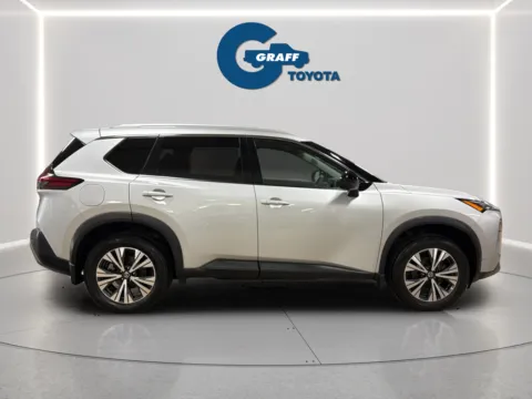 More photos of 2021 Nissan Rogue SV at Graff Toyota, IN