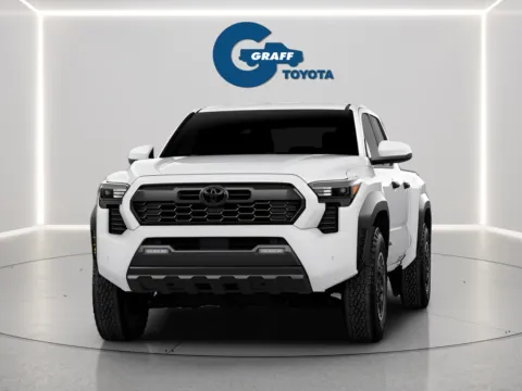 Photos of 2026 Toyota Tacoma TRD Off-Road for sale in Burns Harbor, IN at Graff Toyota