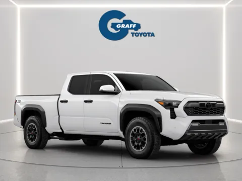 More photos of 2026 Toyota Tacoma TRD Off-Road at Graff Toyota, IN
