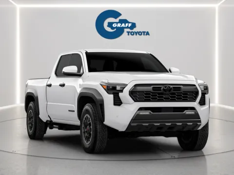 More photos of 2026 Toyota Tacoma TRD Off-Road at Graff Toyota, IN
