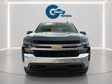 Another view of 2021 Chevrolet Silverado 1500 LT for sale in Burns Harbor, IN at Graff Toyota
