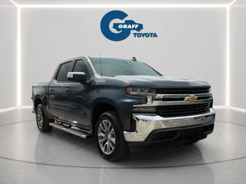 More photos of 2021 Chevrolet Silverado 1500 LT at Graff Toyota, IN