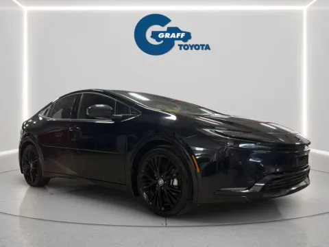More photos of 2025 Toyota Prius Nightshade at Graff Toyota, IN