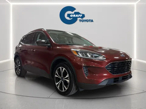 More photos of 2021 Ford Escape SE at Graff Toyota, IN