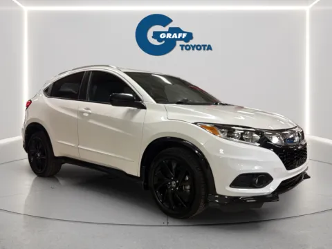 More photos of 2021 Honda HR-V Sport at Graff Toyota, IN