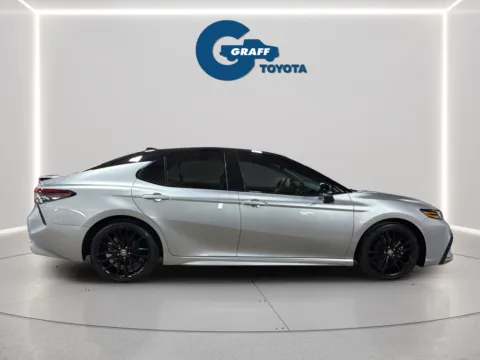 Photos of 2023 Toyota Camry XSE for sale in Burns Harbor, IN at Graff Toyota