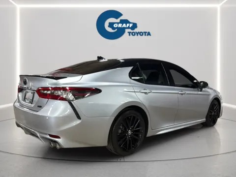 Another view of 2023 Toyota Camry XSE for sale in Burns Harbor, IN at Graff Toyota