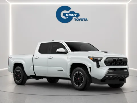 More photos of 2026 Toyota Tacoma TRD Sport at Graff Toyota, IN