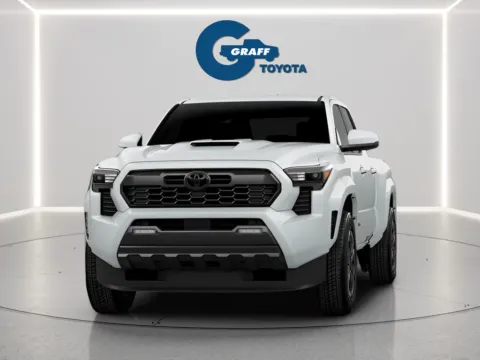 Photos of 2026 Toyota Tacoma TRD Sport for sale in Burns Harbor, IN at Graff Toyota