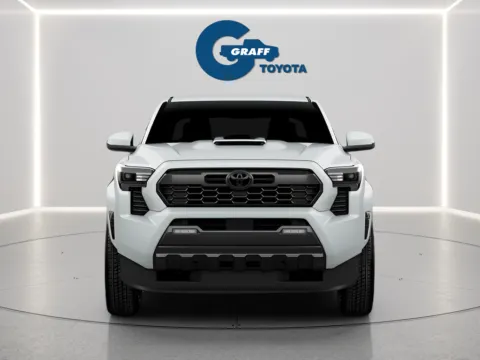 Another view of 2026 Toyota Tacoma TRD Sport for sale in Burns Harbor, IN at Graff Toyota