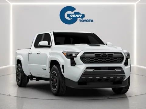 More photos of 2026 Toyota Tacoma TRD Sport at Graff Toyota, IN