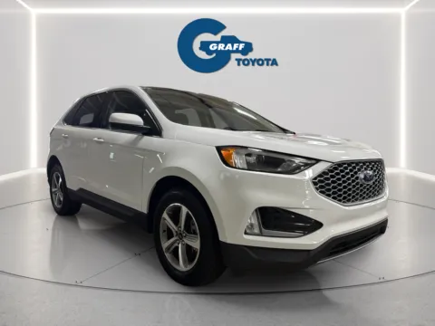 More photos of 2023 Ford Edge SEL at Graff Toyota, IN