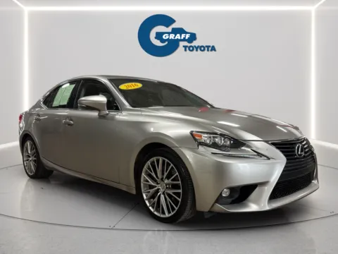 More photos of 2016 Lexus IS 300 at Graff Toyota, IN