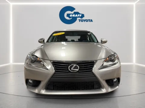 Another view of 2016 Lexus IS 300 for sale in Burns Harbor, IN at Graff Toyota