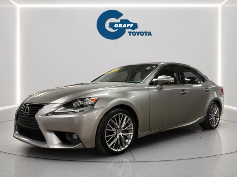 Photos of 2016 Lexus IS 300 for sale in Burns Harbor, IN at Graff Toyota