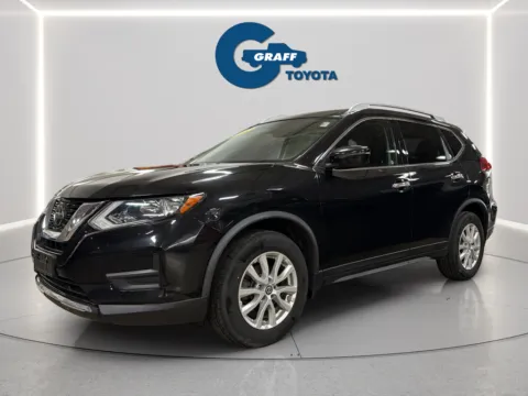 Photos of 2018 Nissan Rogue SV for sale in Burns Harbor, IN at Graff Toyota