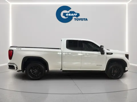 Another view of 2025 GMC Sierra 1500 Elevation for sale in Burns Harbor, IN at Graff Toyota