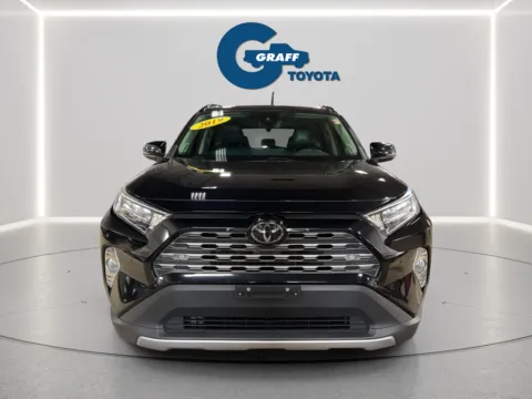 Another view of 2019 Toyota RAV4 Limited for sale in Burns Harbor, IN at Graff Toyota