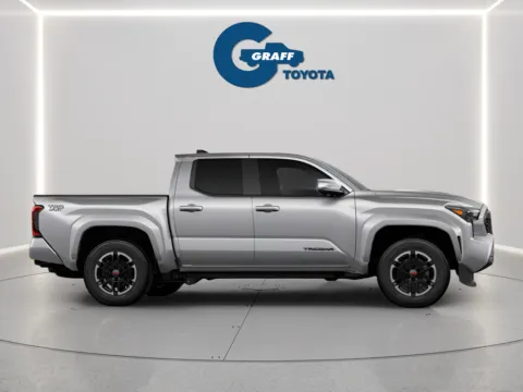 More photos of 2026 Toyota Tacoma TRD Sport at Graff Toyota, IN