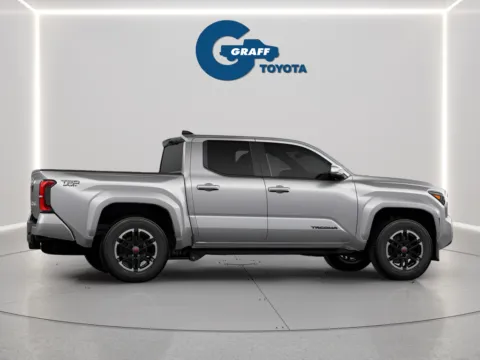 More photos of 2026 Toyota Tacoma TRD Sport at Graff Toyota, IN