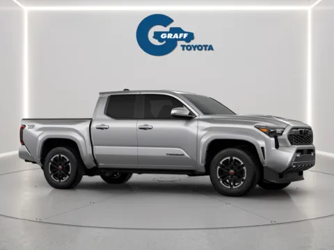Another view of 2026 Toyota Tacoma TRD Sport for sale in Burns Harbor, IN at Graff Toyota