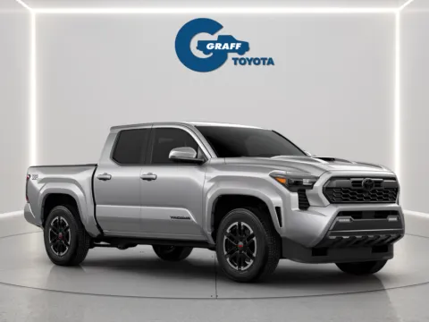 Photos of 2026 Toyota Tacoma TRD Sport for sale in Burns Harbor, IN at Graff Toyota