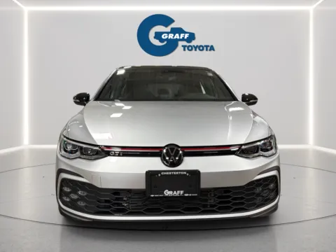 Another view of 2024 Volkswagen Golf GTI SE for sale in Burns Harbor, IN at Graff Toyota