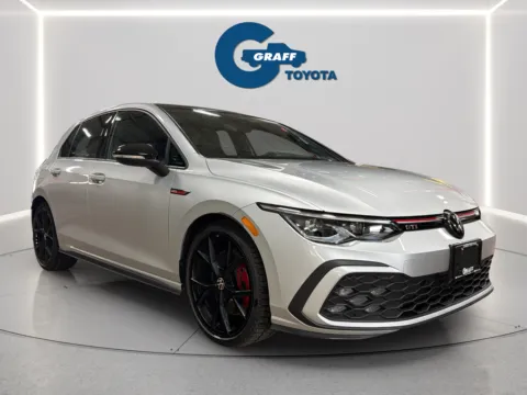 More photos of 2024 Volkswagen Golf GTI SE at Graff Toyota, IN
