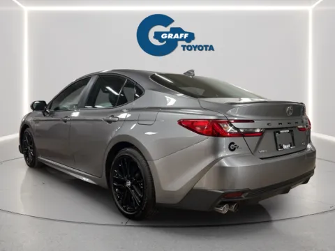More photos of 2025 Toyota Camry SE at Graff Toyota, IN