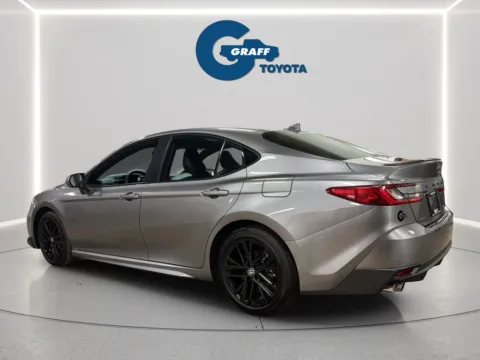 More photos of 2025 Toyota Camry SE at Graff Toyota, IN