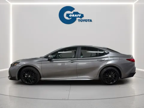 Another view of 2025 Toyota Camry SE for sale in Burns Harbor, IN at Graff Toyota