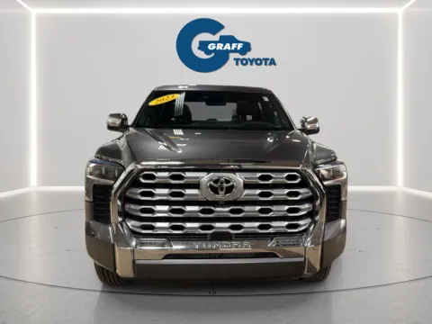 Another view of 2023 Toyota Tundra 1794 for sale in Burns Harbor, IN at Graff Toyota